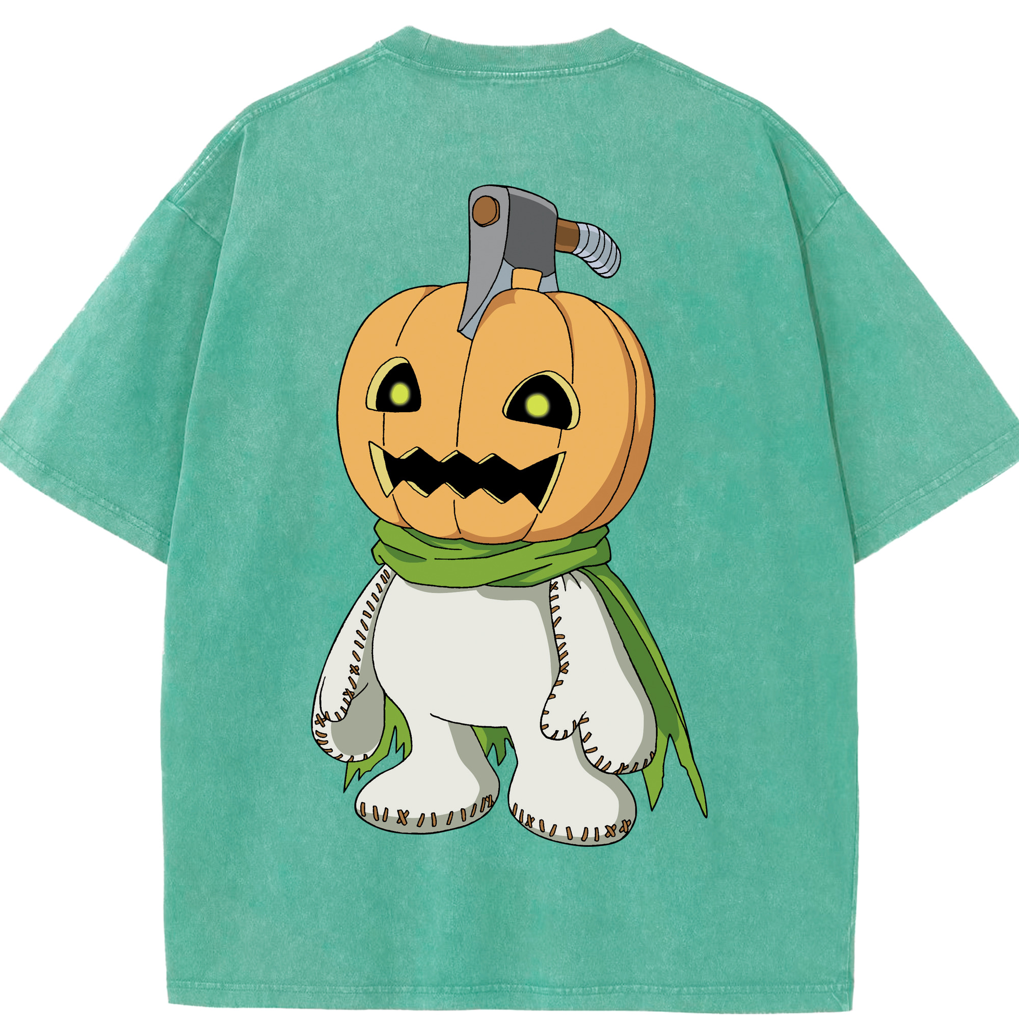 （画像用） Digimon デジタルモンスター/デジモン 綿100% ヴィンテージ風 半袖Tシャツ（背面プリント）